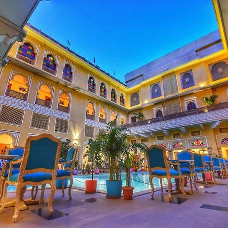 Nirbana Palace - A Heritage Hotel And Spa Jaipur Dış mekan fotoğraf