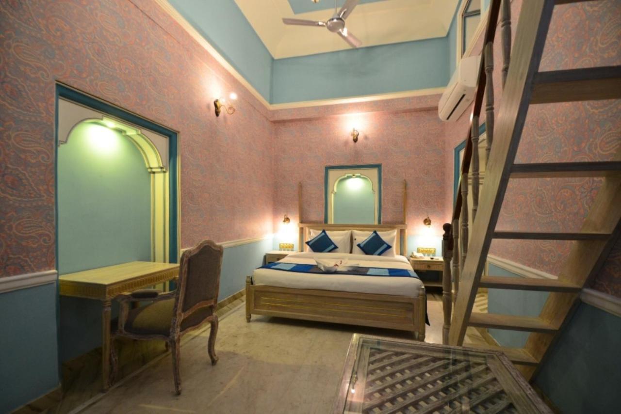 Nirbana Palace - A Heritage Hotel And Spa Jaipur Dış mekan fotoğraf