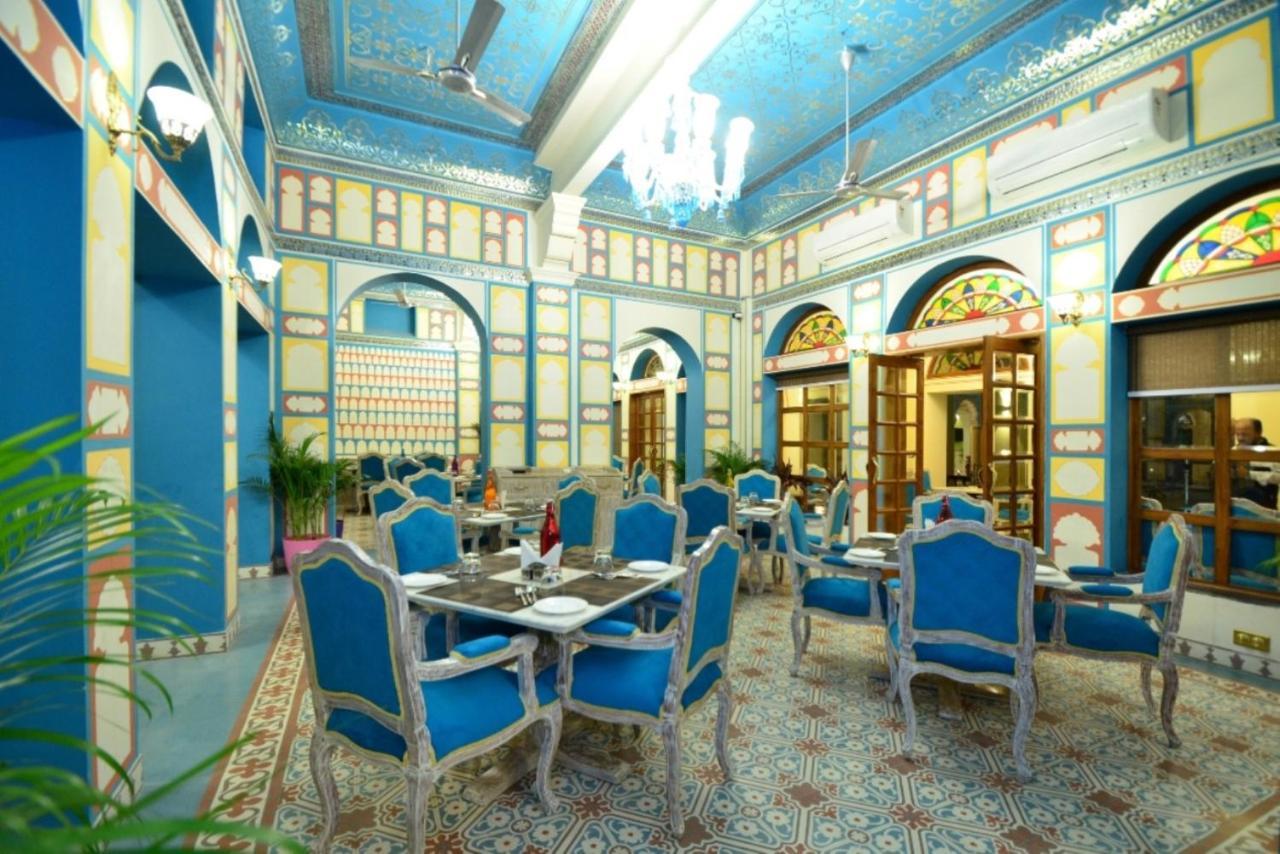 Nirbana Palace - A Heritage Hotel And Spa Jaipur Dış mekan fotoğraf