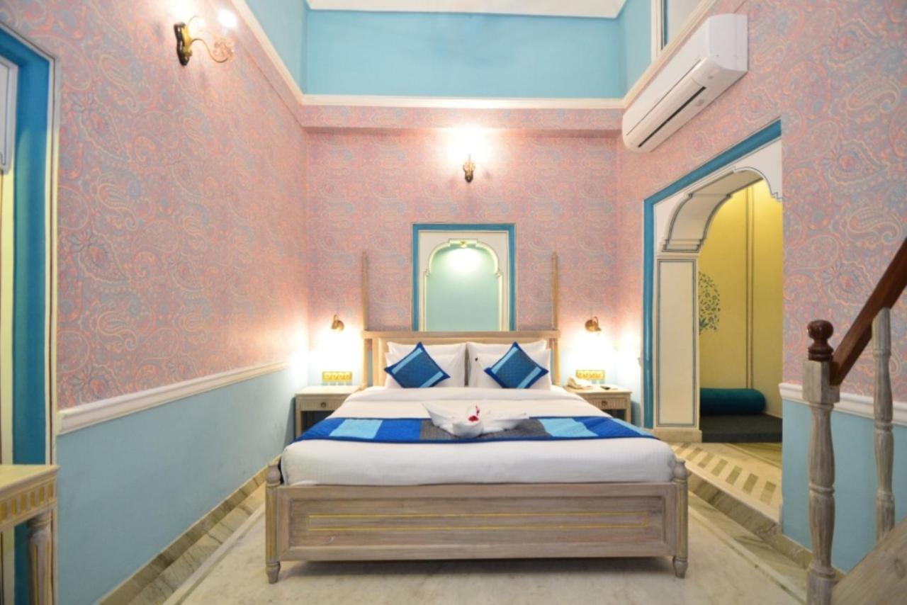 Nirbana Palace - A Heritage Hotel And Spa Jaipur Dış mekan fotoğraf