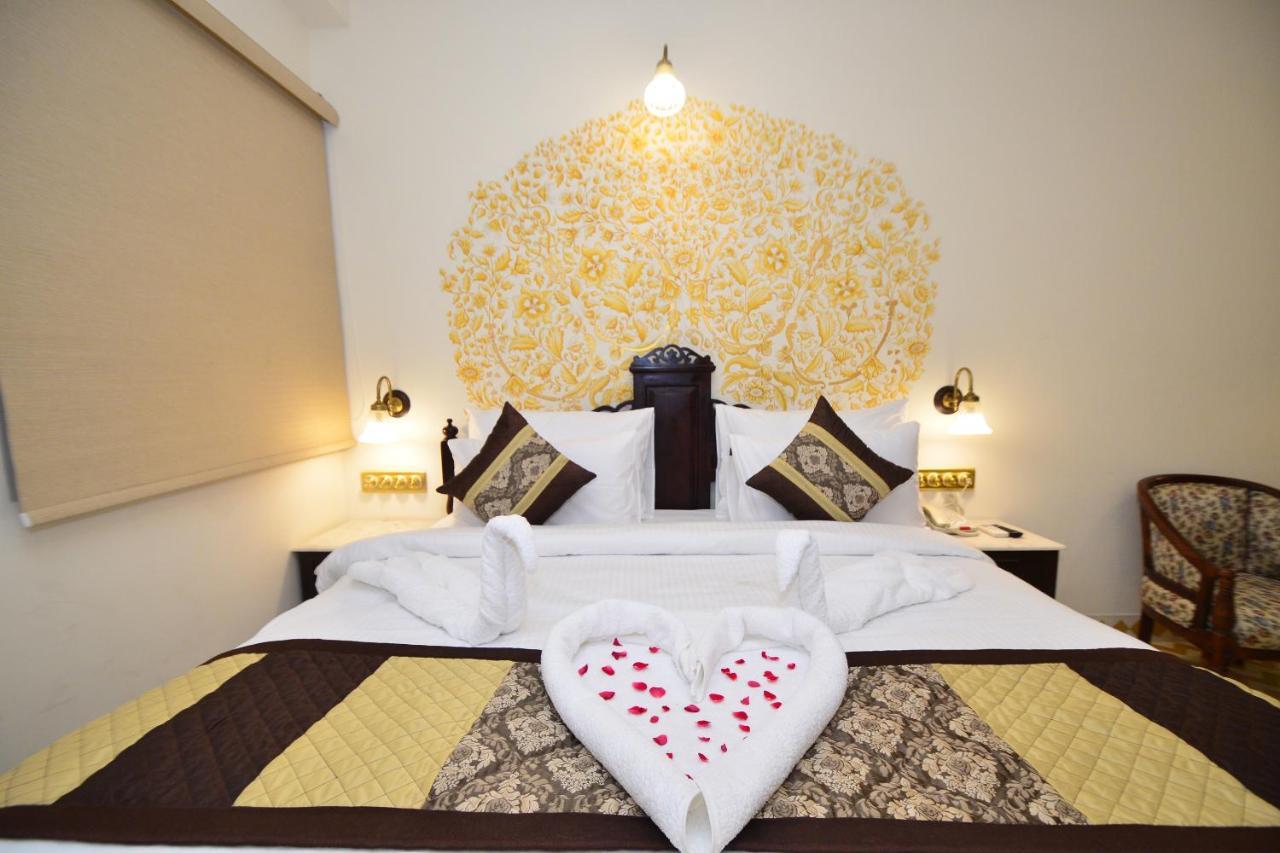 Nirbana Palace - A Heritage Hotel And Spa Jaipur Dış mekan fotoğraf