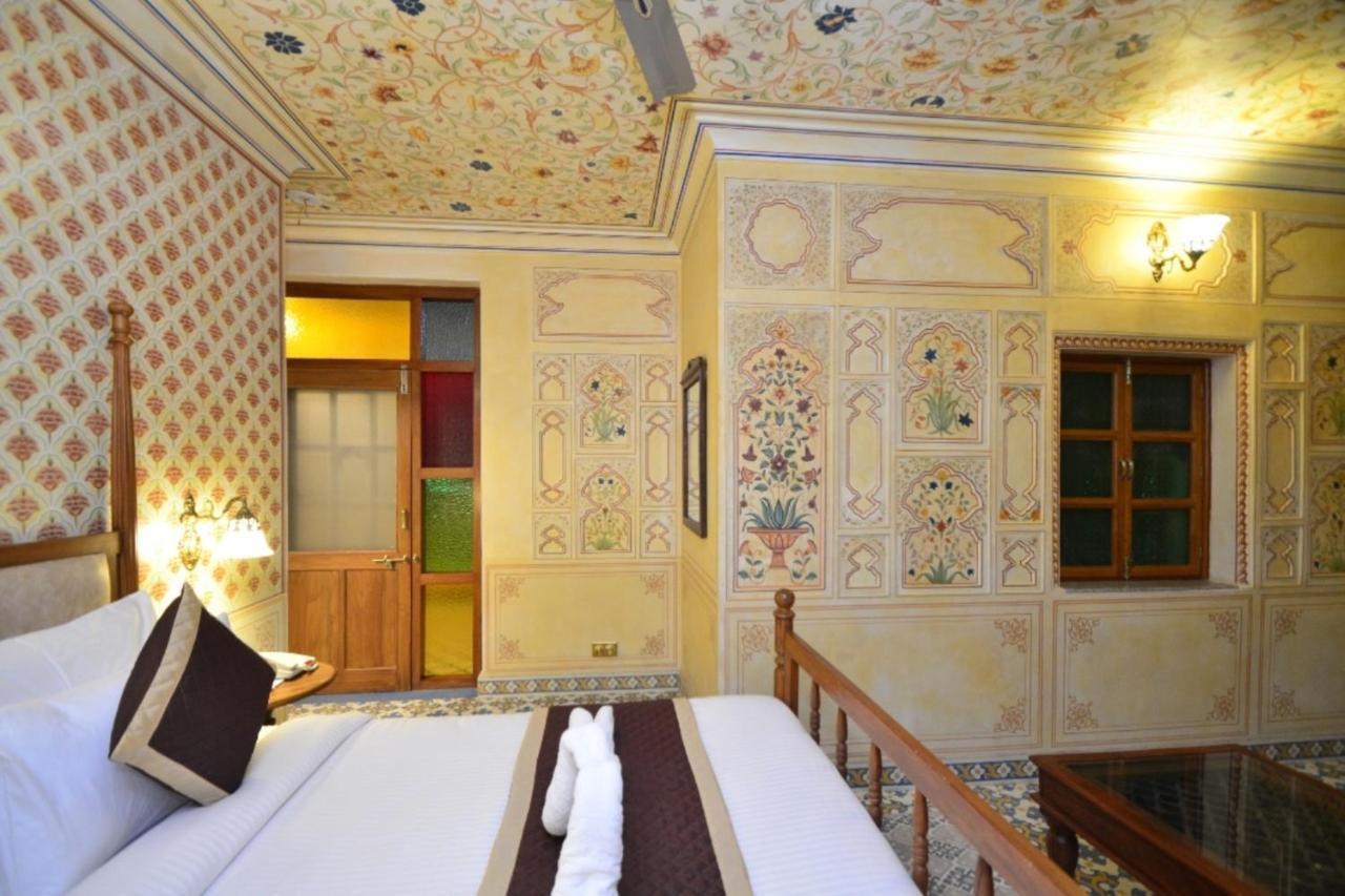 Nirbana Palace - A Heritage Hotel And Spa Jaipur Dış mekan fotoğraf