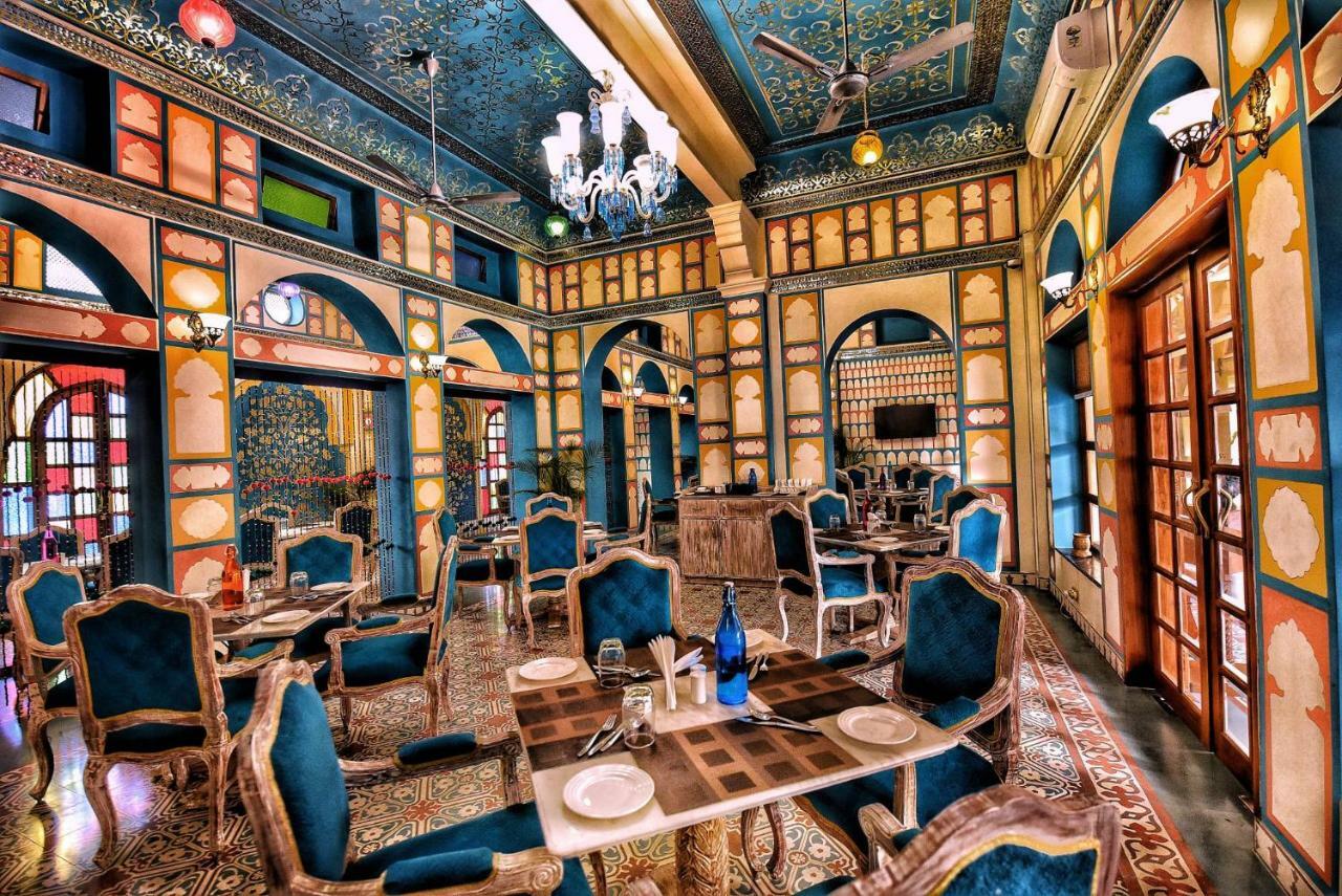 Nirbana Palace - A Heritage Hotel And Spa Jaipur Dış mekan fotoğraf