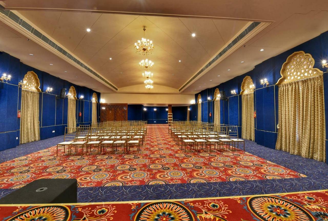 Nirbana Palace - A Heritage Hotel And Spa Jaipur Dış mekan fotoğraf