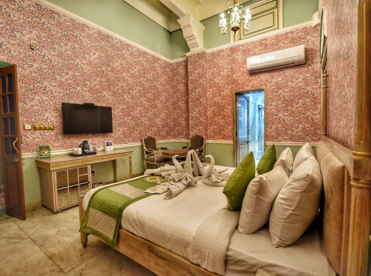 Nirbana Palace - A Heritage Hotel And Spa Jaipur Dış mekan fotoğraf