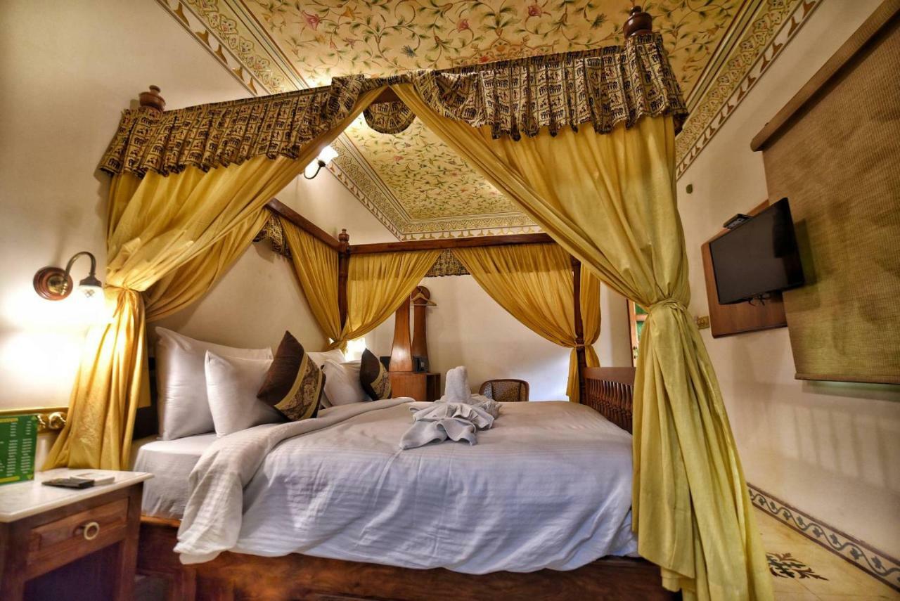 Nirbana Palace - A Heritage Hotel And Spa Jaipur Dış mekan fotoğraf