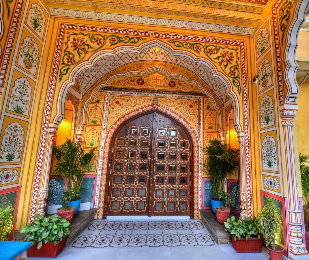 Nirbana Palace - A Heritage Hotel And Spa Jaipur Dış mekan fotoğraf